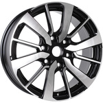 Replay MI138 R18x7.5 6x139.7 ET38 CB67.1 BKF