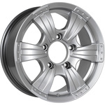 СКАД Рейнджер R16x7 5x139.7 ET40 CB98.5 Selena