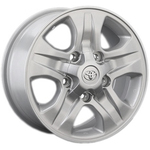 Replay TY20 R16x8 5x150 ET60 CB110.1 S