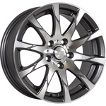 LS LS 233 R16x7 5x114.3 ET40 CB73.1 GMF