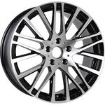 Replay LX118 R18x7.5 5x114.3 ET35 CB60.1 BKF