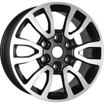 Replay TY175 R17x7.5 6x139.7 ET25 CB106.1 MBFP