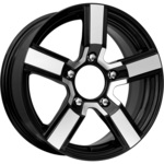 iFree Райдер (КС482) R16x6.5 5x139.7 ET40 CB98 Black_jack