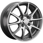LS LS 536 R15x6 4x100 ET40 CB60.1 GMF