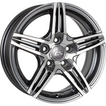 LS LS 189 R15x6.5 5x105 ET39 CB56.6 GMF