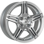 LS LS 189 R15x6.5 4x100 ET40 CB73.1 SF