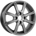 КиК Флэш R13x5 4x98 ET35 CB58.5 Dark_platinum