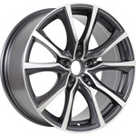 Replay B219 R17x7.5 5x120 ET32 CB72.6 GMF