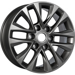 Replay TY184 R17x7.5 6x139.7 ET25 CB106.1 GM