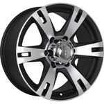 LS LS 182 R17x8 6x139.7 ET25 CB106.1 MBF
