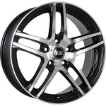 LS LS 285 R17x7 5x114.3 ET45 CB73.1 BKF
