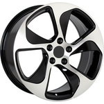 Replay VV186 R18x8 5x130 ET53 CB71.6 BKF