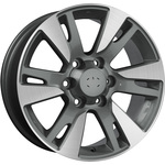 Replay TY76 R18x7.5 6x139.7 ET25 CB106.1 GMF