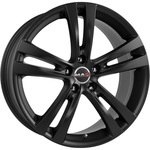 MAK ZENITH R17x8 5x114.3 ET40 CB76 Matt_black