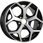 Tech Line 511 R15x6 5x108 ET52.5 CB63.4 BD