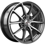 X-trike X111 R15x6.5 5x100 ET38 CB57.1 HSB_FP