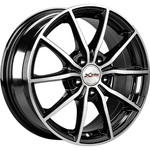 X-trike X111 R15x6.5 5x100 ET38 CB57.1 BK_FP