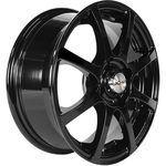 X-trike X114 R14x5.5 4x98 ET35 CB58.5 BK