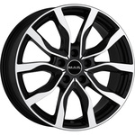 MAK HIGHLANDS R18x8 5x108 ET45 CB63.4 Black_mirror