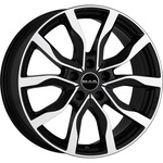 MAK HIGHLANDS R19x8 5x108 ET45 CB63.4 Black_mirror