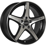 LS LS 540 R16x7 5x100 ET38 CB73.1 BKF