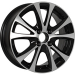 NEO 509 R15x6 4x108 ET50 CB63.4 BD