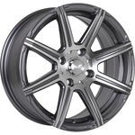 LS LS 571 R15x6.5 4x100 ET40 CB73.1 GMF