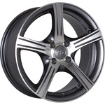LS LS NG238 R15x6.5 5x108 ET38 CB63.3 GMF