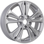 iFree Original КС778 (ZV 16_Octavia A7) R16x6 5x112 ET48 CB57.1 Silver