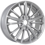 Ifree Реплика КС871 (ZV 16_Jetta) R16x6.5 5x112 ET50 CB57.1 Silver