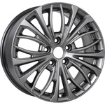 iFree Original КС873 (ZV 17_Mazda 6) R17x7.5 5x114.3 ET50 CB67.1 Dark_platinum