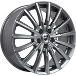 КиК Акцент-оригинал R17x7 4x100 ET43 CB60.1 Dark_platinum