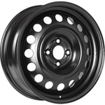 Trebl X40032 TREBL R16x6 4x100 ET36 CB60.1 Black