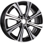 iFree Апероль R15x6 4x100 ET40 CB60.1 Black_jack