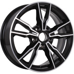 iFree Икигай R16x6.5 5x114.3 ET40 CB66.1 Black_jack