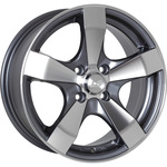 LS LS 205 R16x7 4x100 ET40 CB73.1 GMF