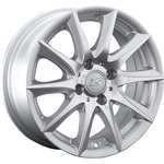 LS LS 286 R16x7 4x100 ET40 CB73.1 SF