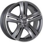LS LS 320 R15x6.5 5x112 ET43 CB57.1 GMF