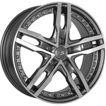 LS LS 356 R16x6 4x100 ET41 CB60.1 GMF