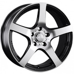 LS LS 364 R17x7.5 5x114.3 ET40 CB67.1 BKF