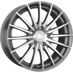 LS LS 367 R16x7 4x100 ET40 CB73.1 GMF