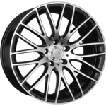 LS LS 471 R18x8 5x108 ET40 CB73.1 BKF