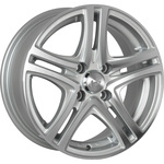 LS LS 570 R15x6.5 4x100 ET42 CB73.1 SF
