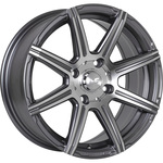 LS LS 571 R16x7 4x100 ET40 CB73.1 GMF