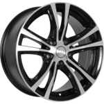 СКАД Мюнхен R18x8 5x114.3 ET45 CB60.1 Almaz
