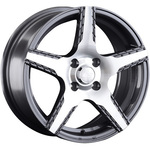 LS LS 888 R15x6.5 4x100 ET35 CB73.1 GMF