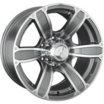 LS LS 766 R17x8 6x139.7 ET10 CB110.5 GMF