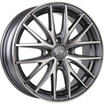 LS LS 918 R16x6 4x100 ET50 CB60.1 GMF