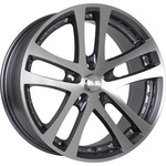 LS LS 919 R18x8 5x112 ET35 CB73.1 GMF