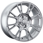 LS LS 818 R16x7 4x100 ET42 CB73.1 SF